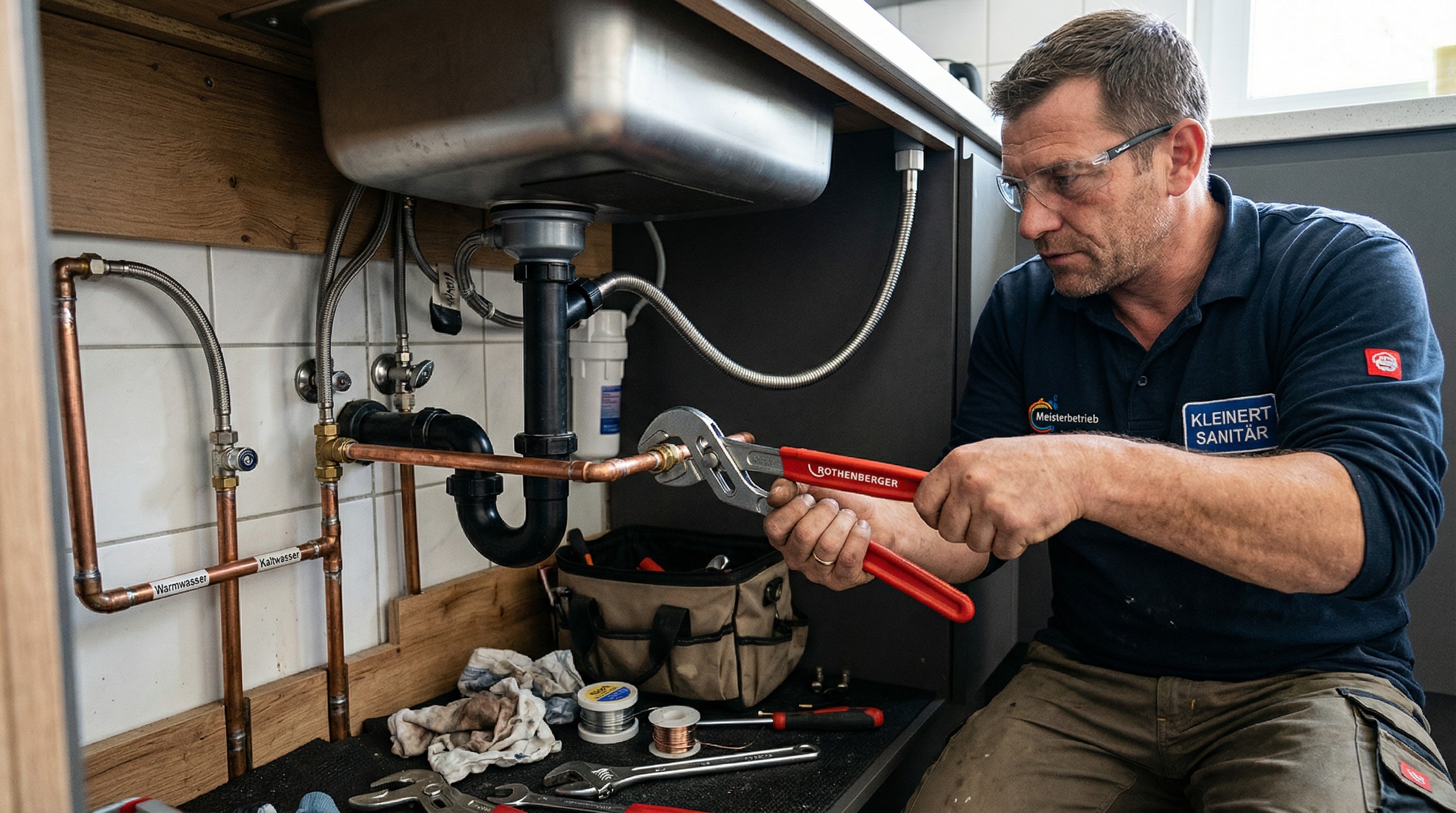 Schoofs GmbH – Sanitärinstallateur Esslingen am Neckar